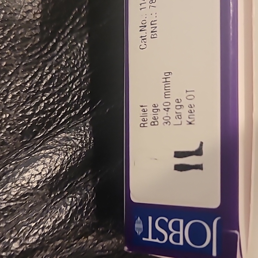 Jobst Relif Medical Compression Stocking - Picture 6 of 8